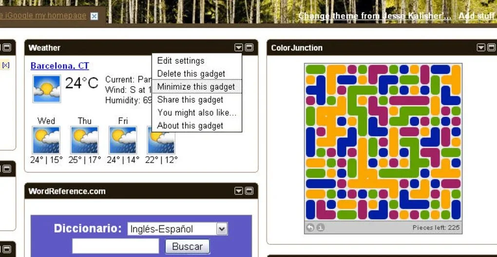 2013年にサ終した「iGoogle」で遊べたミニゲームの復刻版を2022年に作った