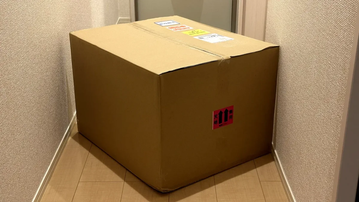 BALMUDAのレンジ(K09A)から音が出にくくなったので修理に出してみた